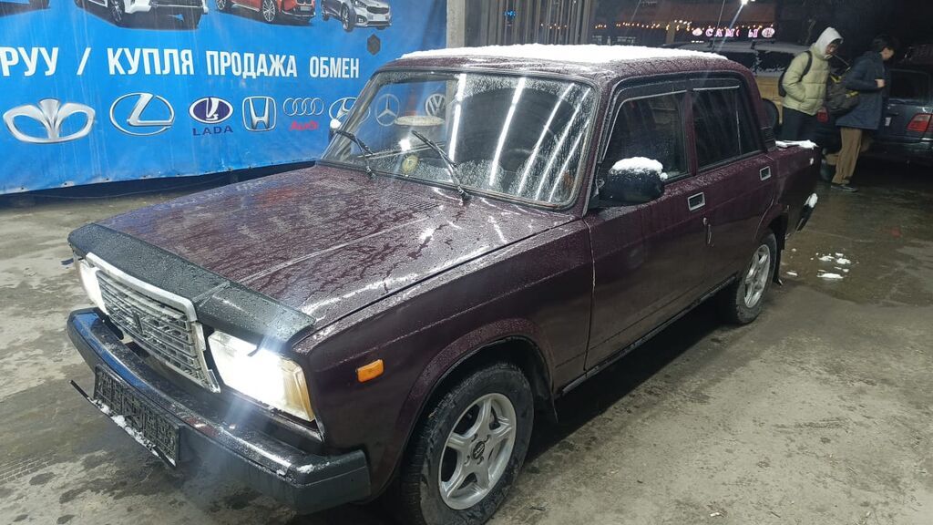 ВАЗ (ЛАДА) 2107