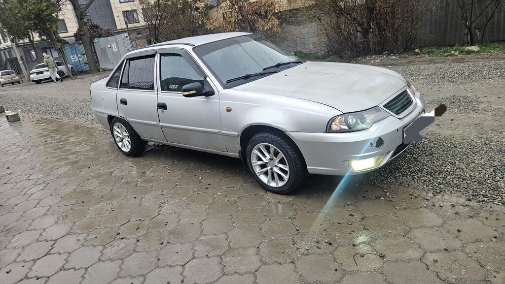 Daewoo Nexia