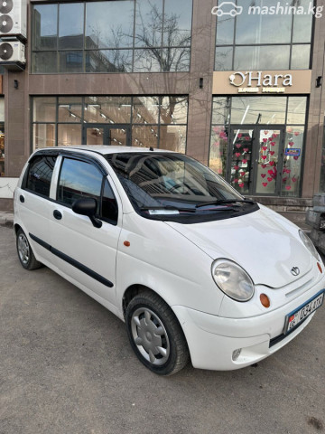 Daewoo Matiz