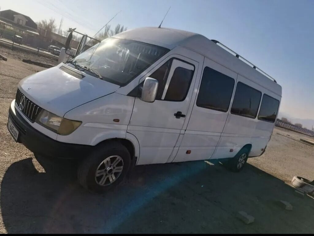 Mercedes-Benz Спринтер