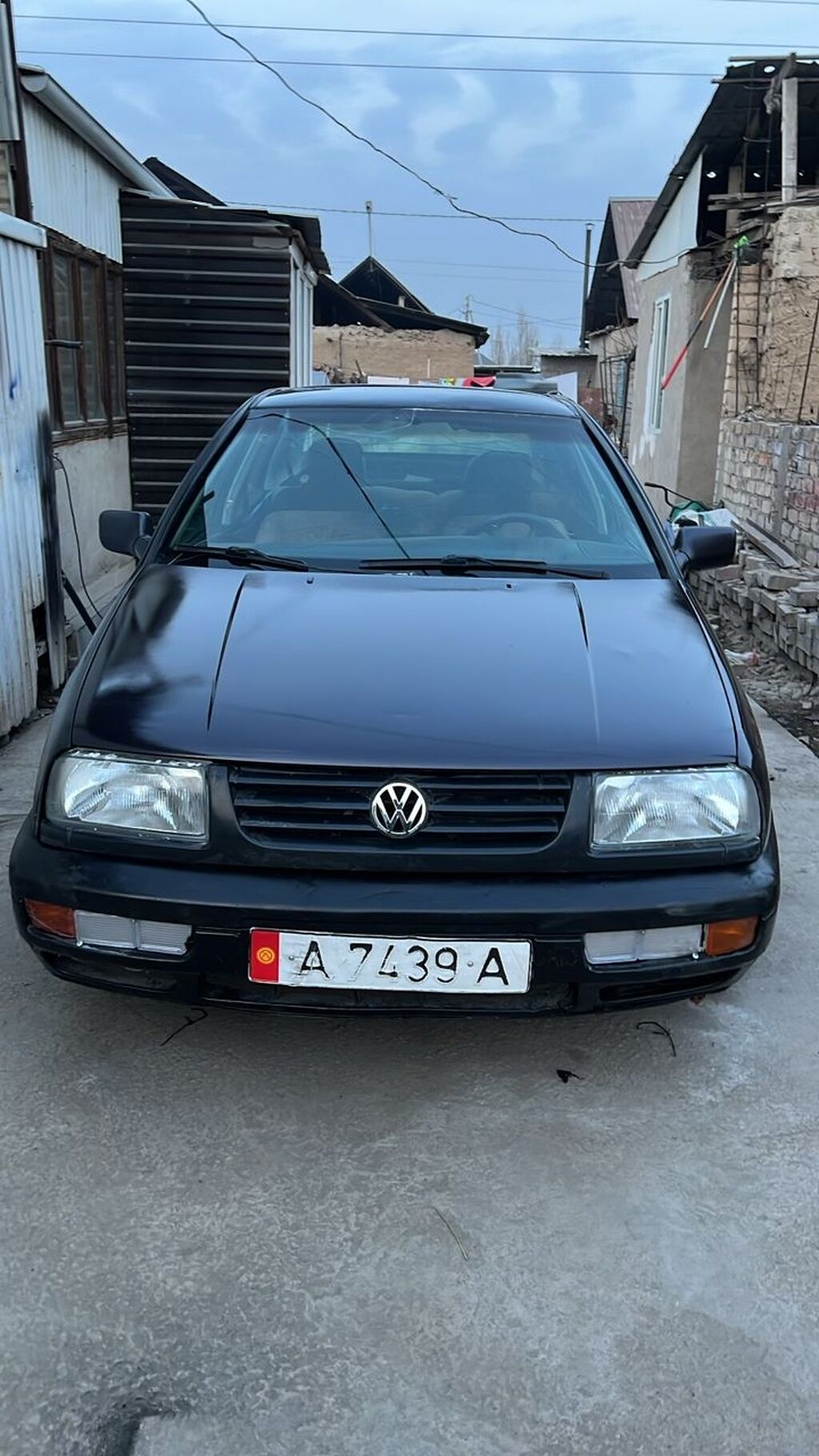 Volkswagen Vento