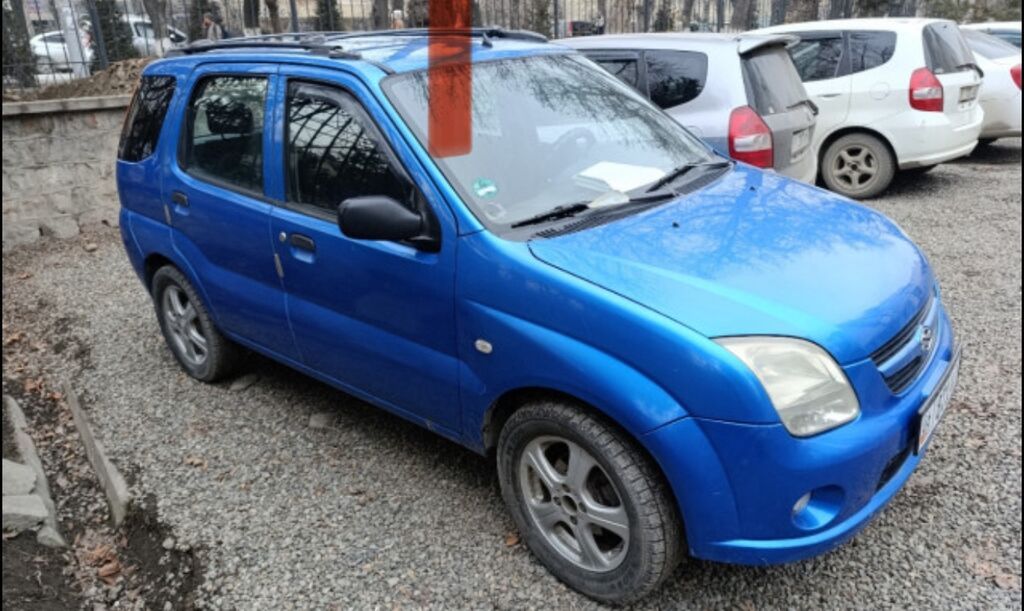 Suzuki Ignis