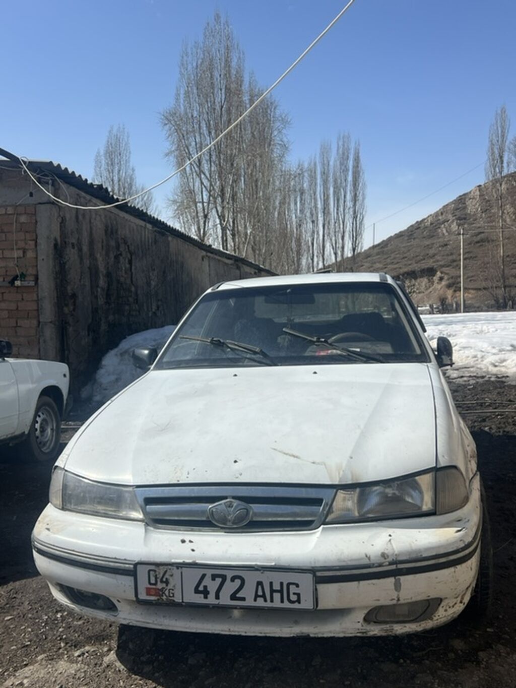 Daewoo Nexia