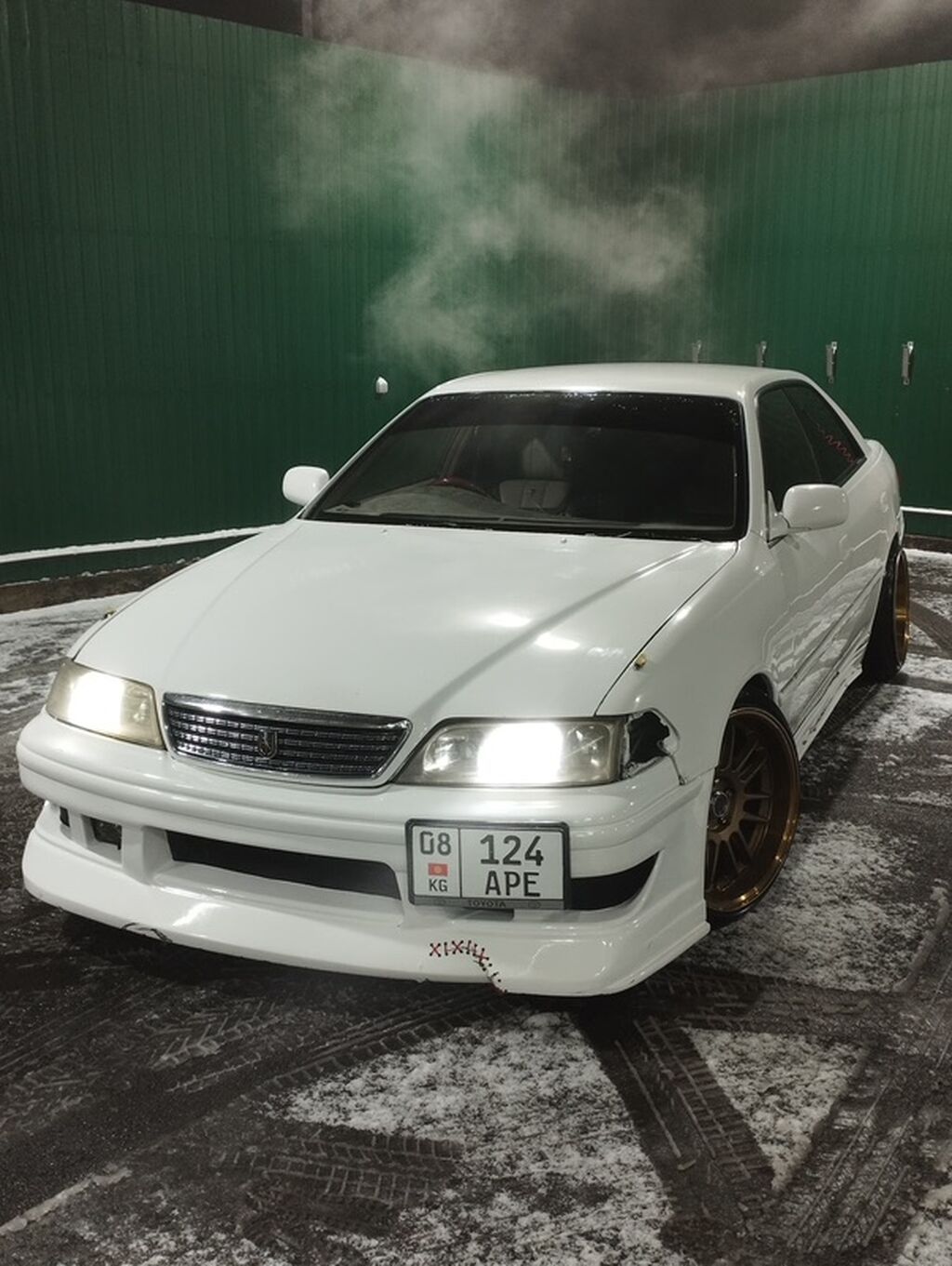 Toyota Mark II