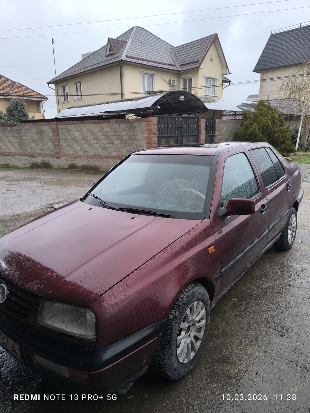 Volkswagen Vento