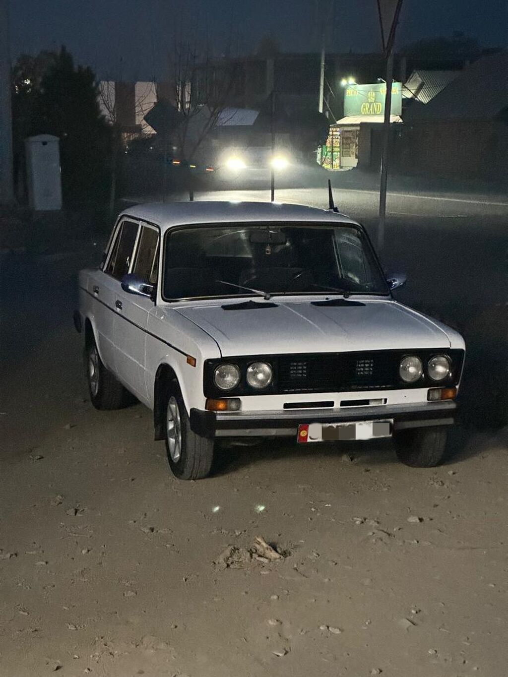 ВАЗ (ЛАДА) 2106