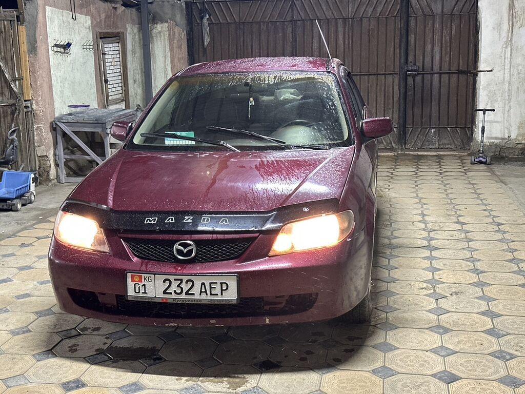 Mazda Protege