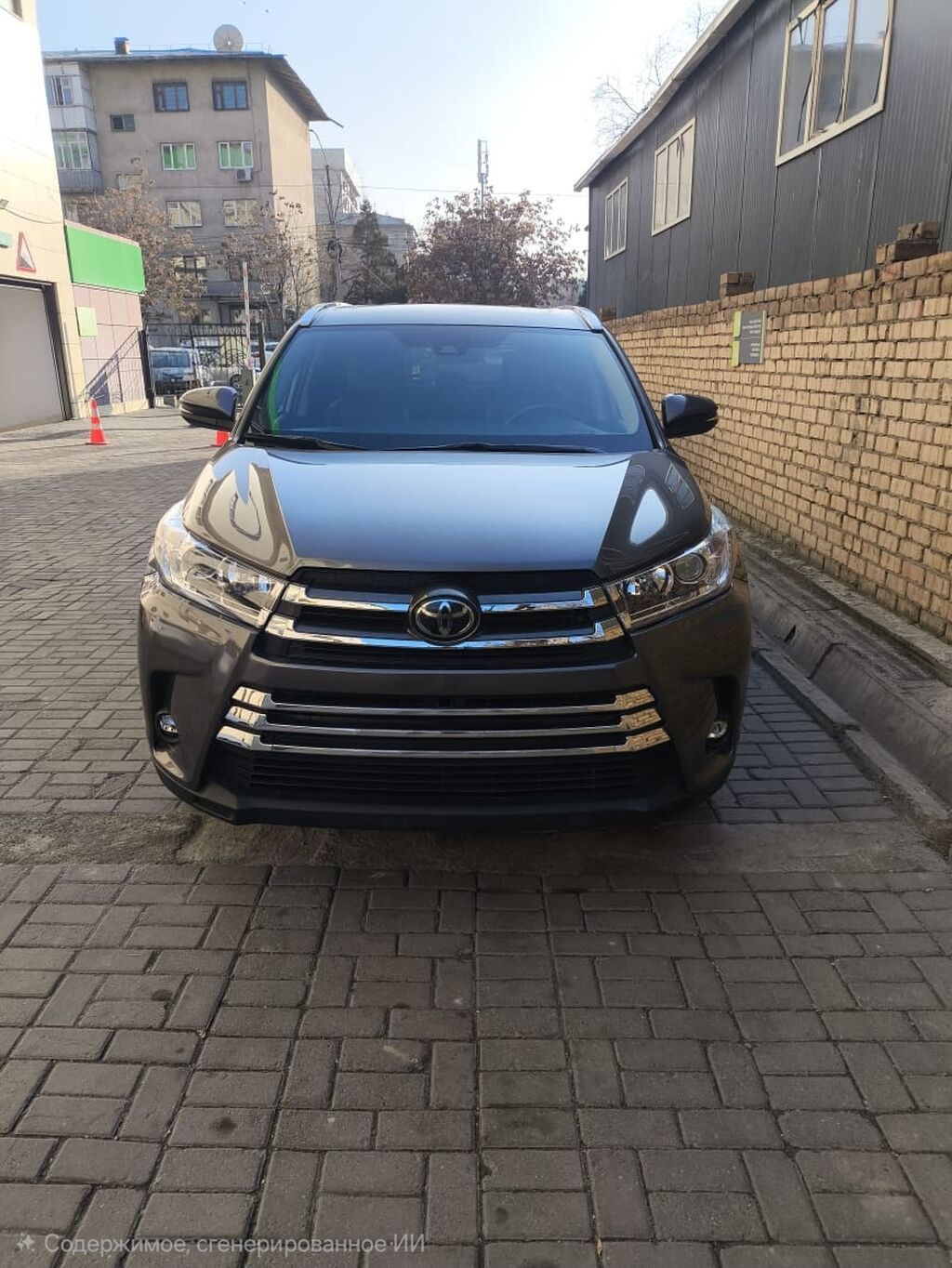Toyota Highlander