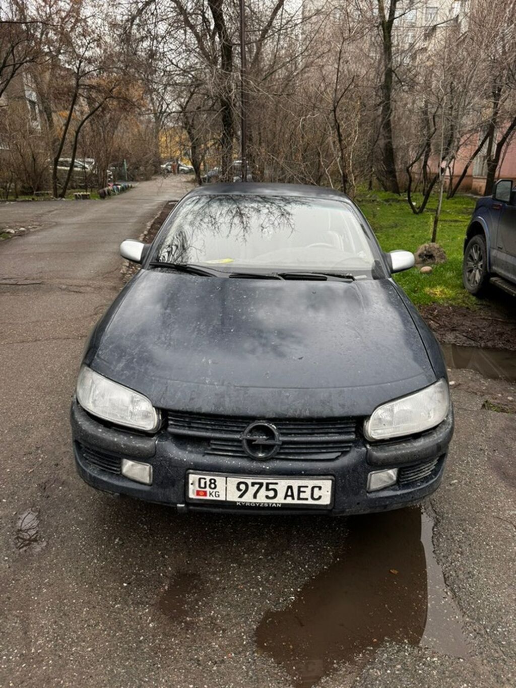 Opel Omega