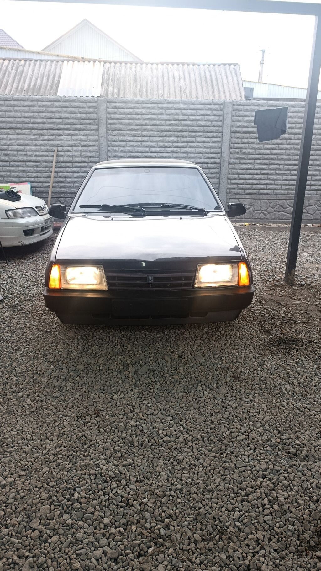 ВАЗ (ЛАДА) 21099