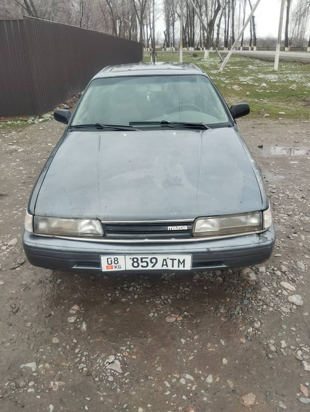 Mazda 626