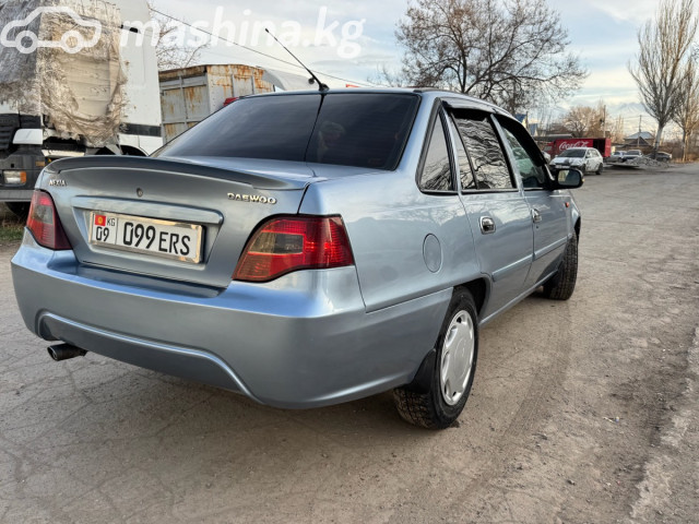 Daewoo Nexia