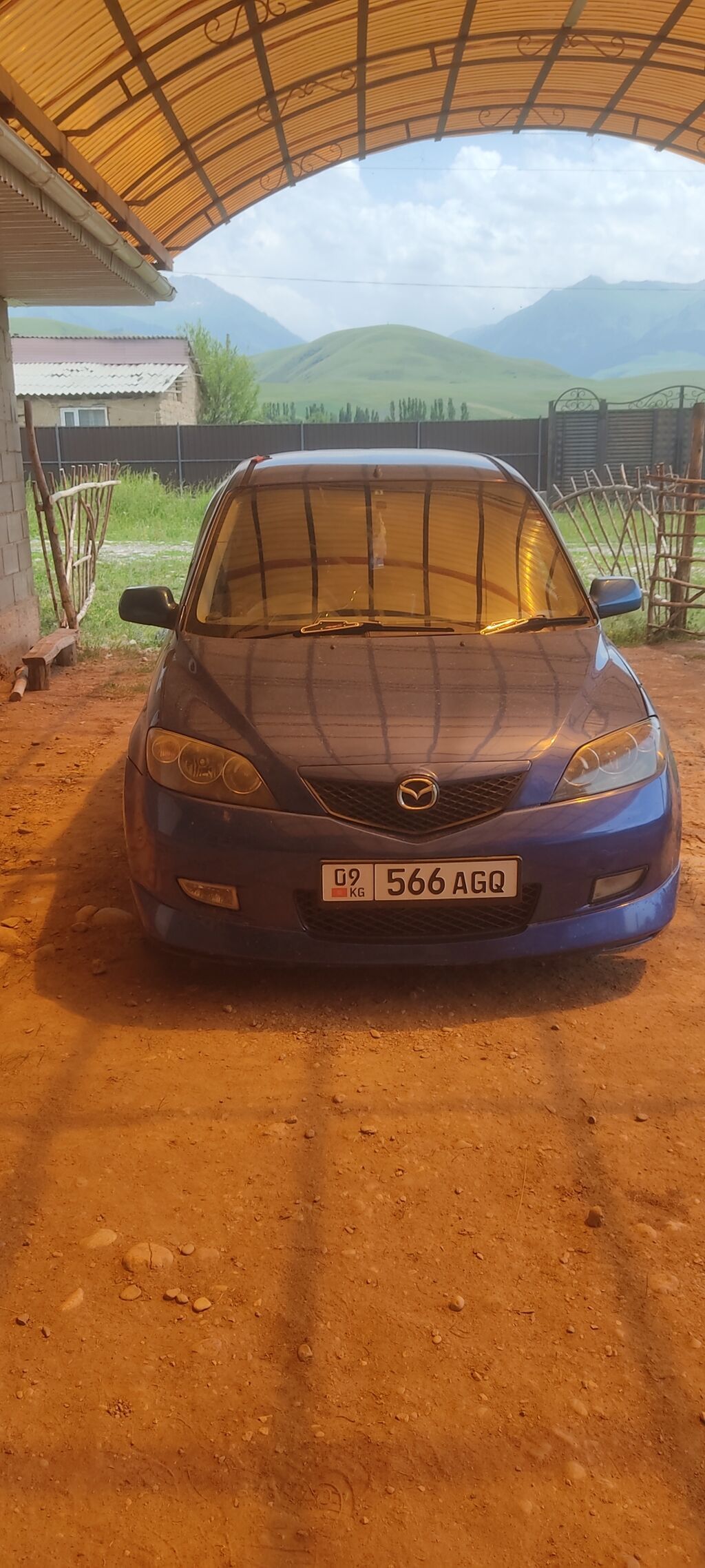 Mazda Demio