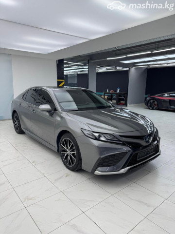 Toyota Camry (Japan)