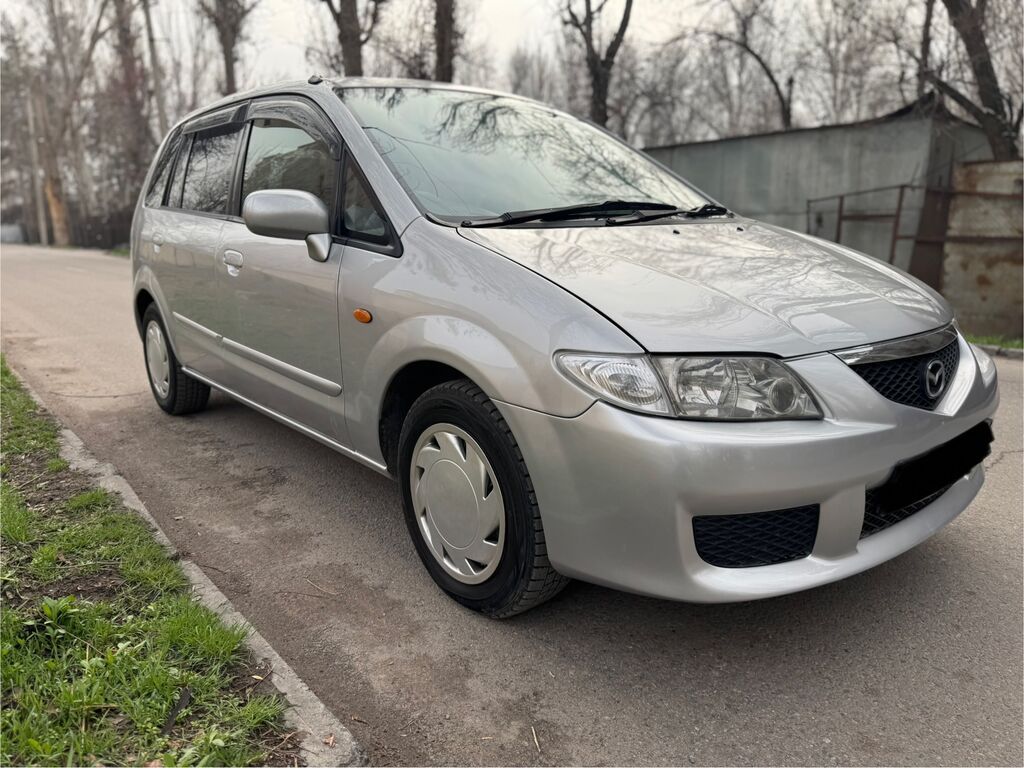 Mazda PREMACY