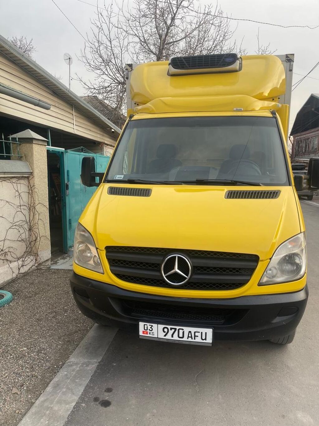 Mercedes-Benz Спринтер