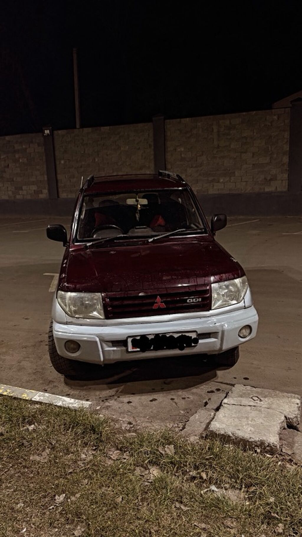 Mitsubishi Pajero Pinin