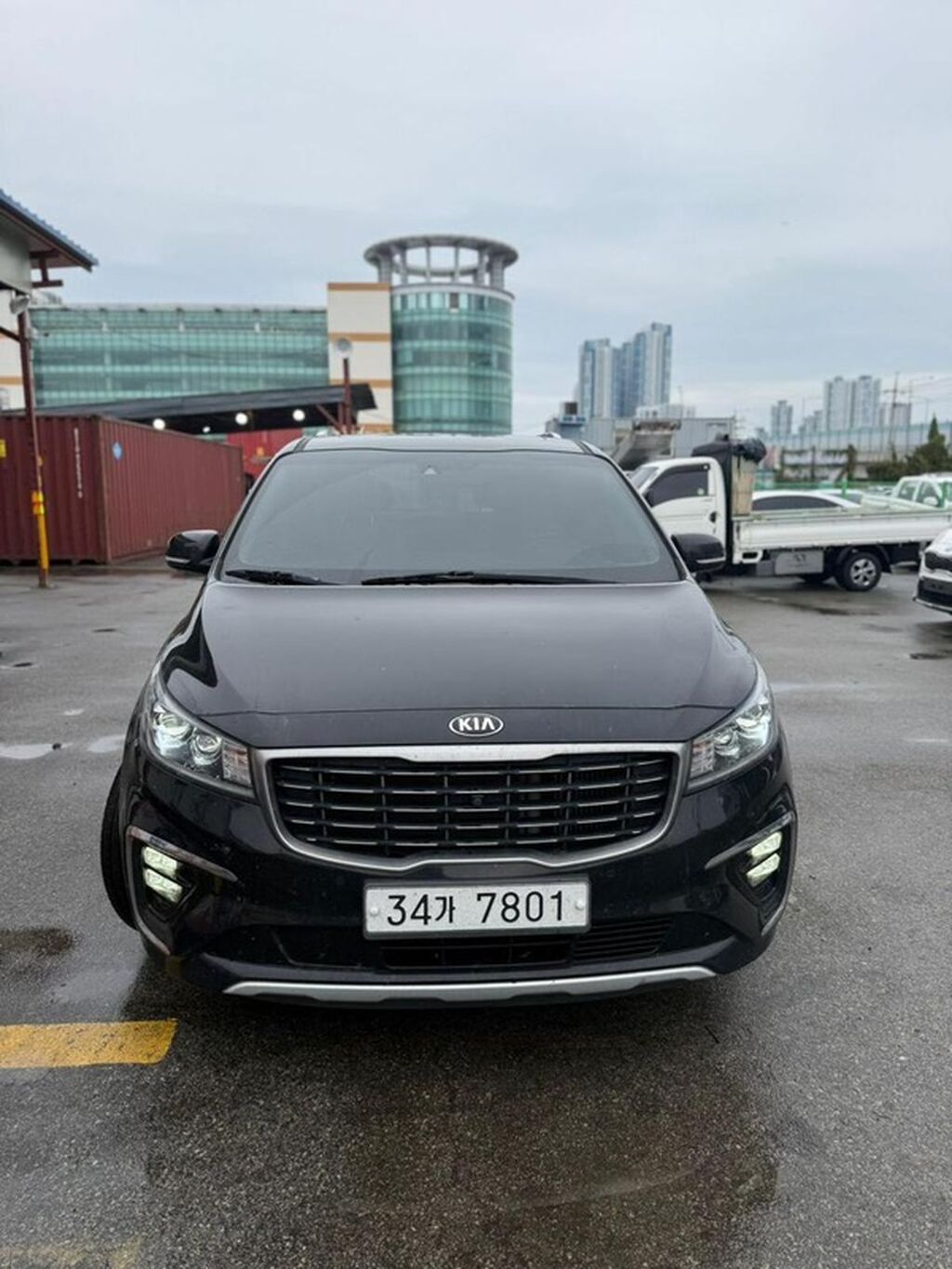 Kia Carnival
