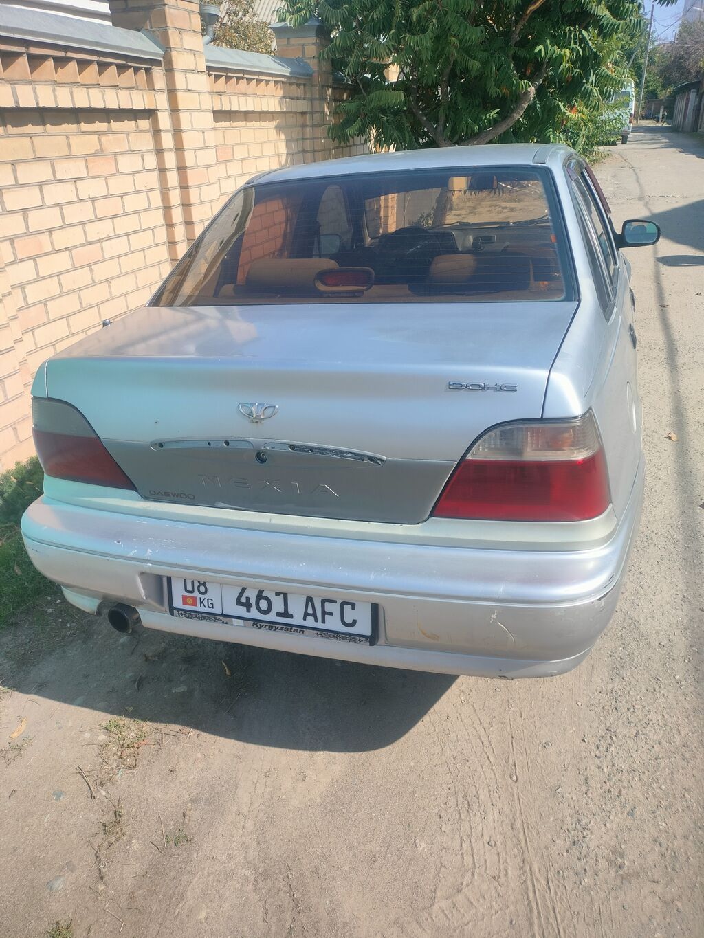 Daewoo Nexia
