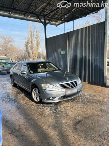 Mercedes-Benz S-Класс