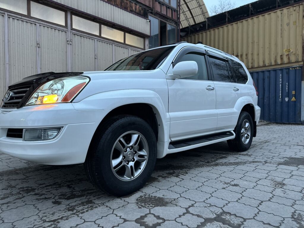 Lexus GX