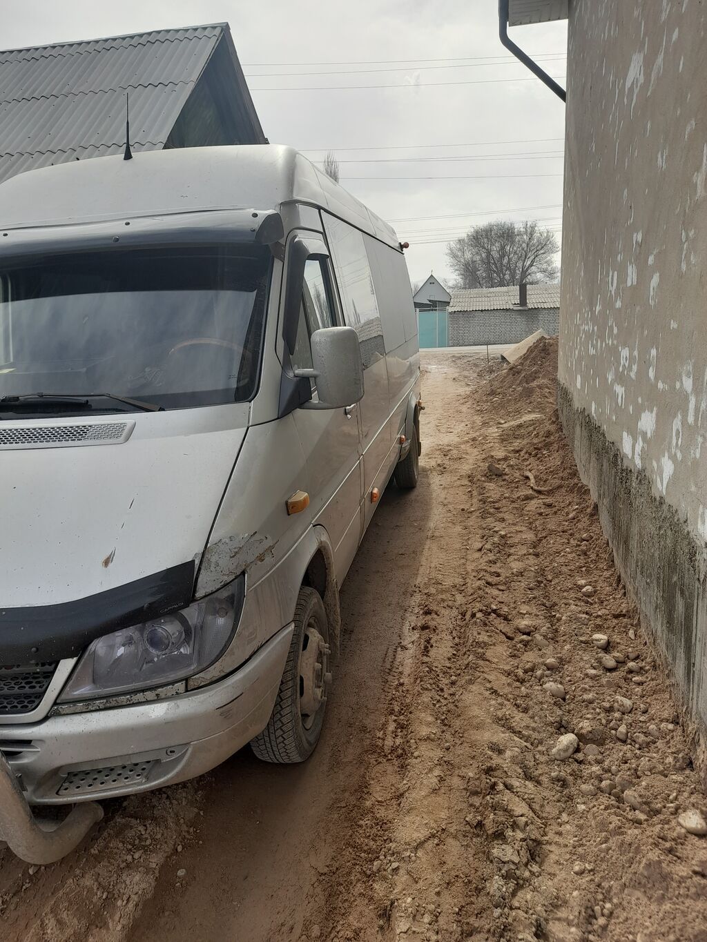 Mercedes-Benz Спринтер