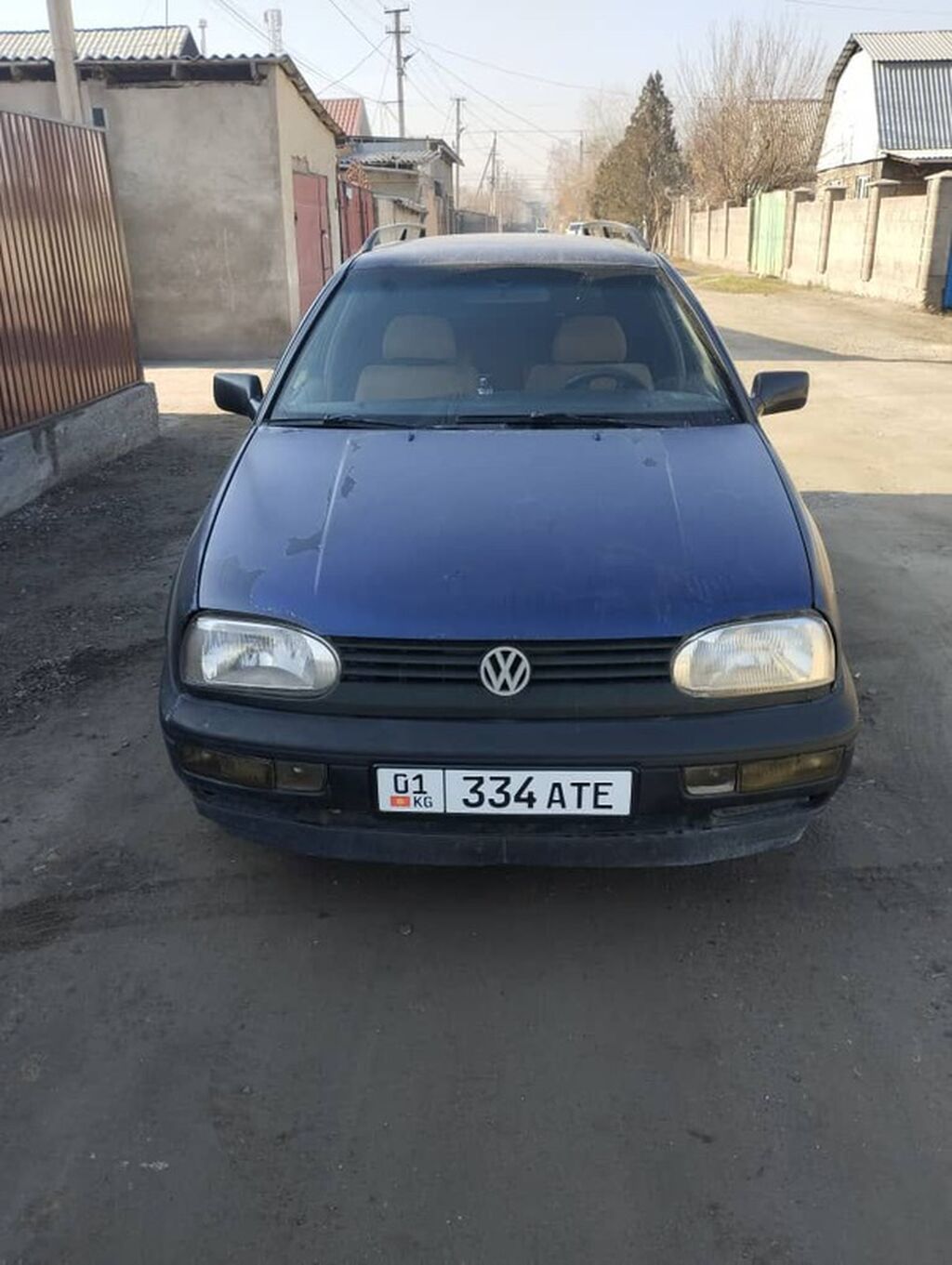 Volkswagen Golf Variant