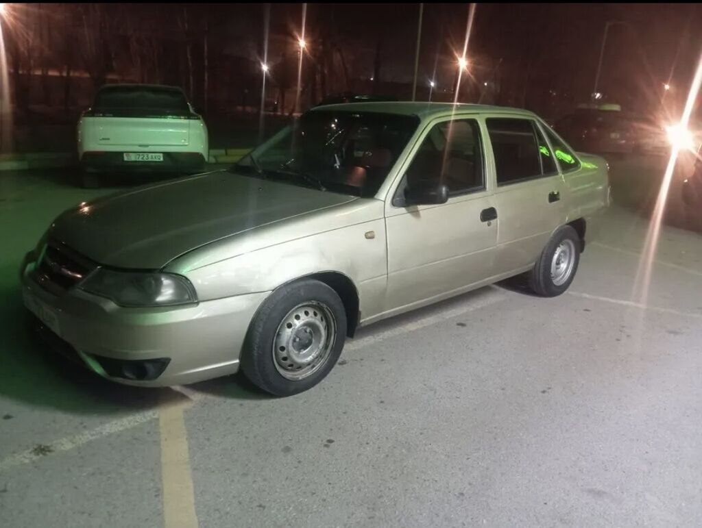 Daewoo Nexia