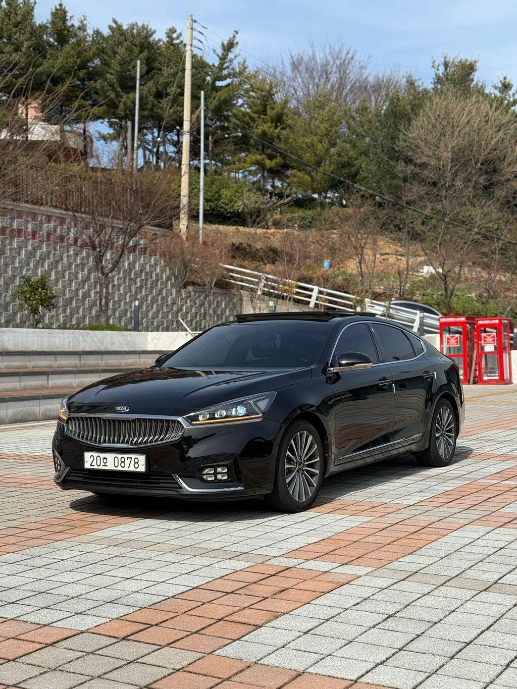 Kia K7