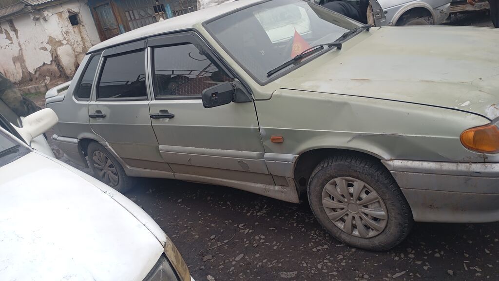 ВАЗ (ЛАДА) 2115 Samara