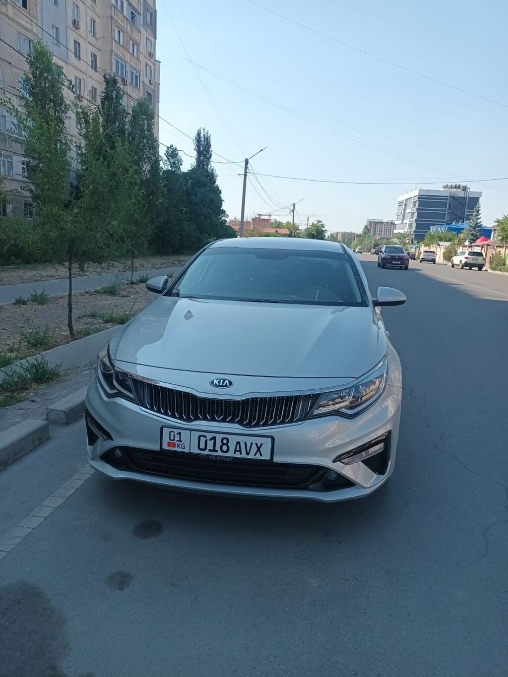 Kia K5