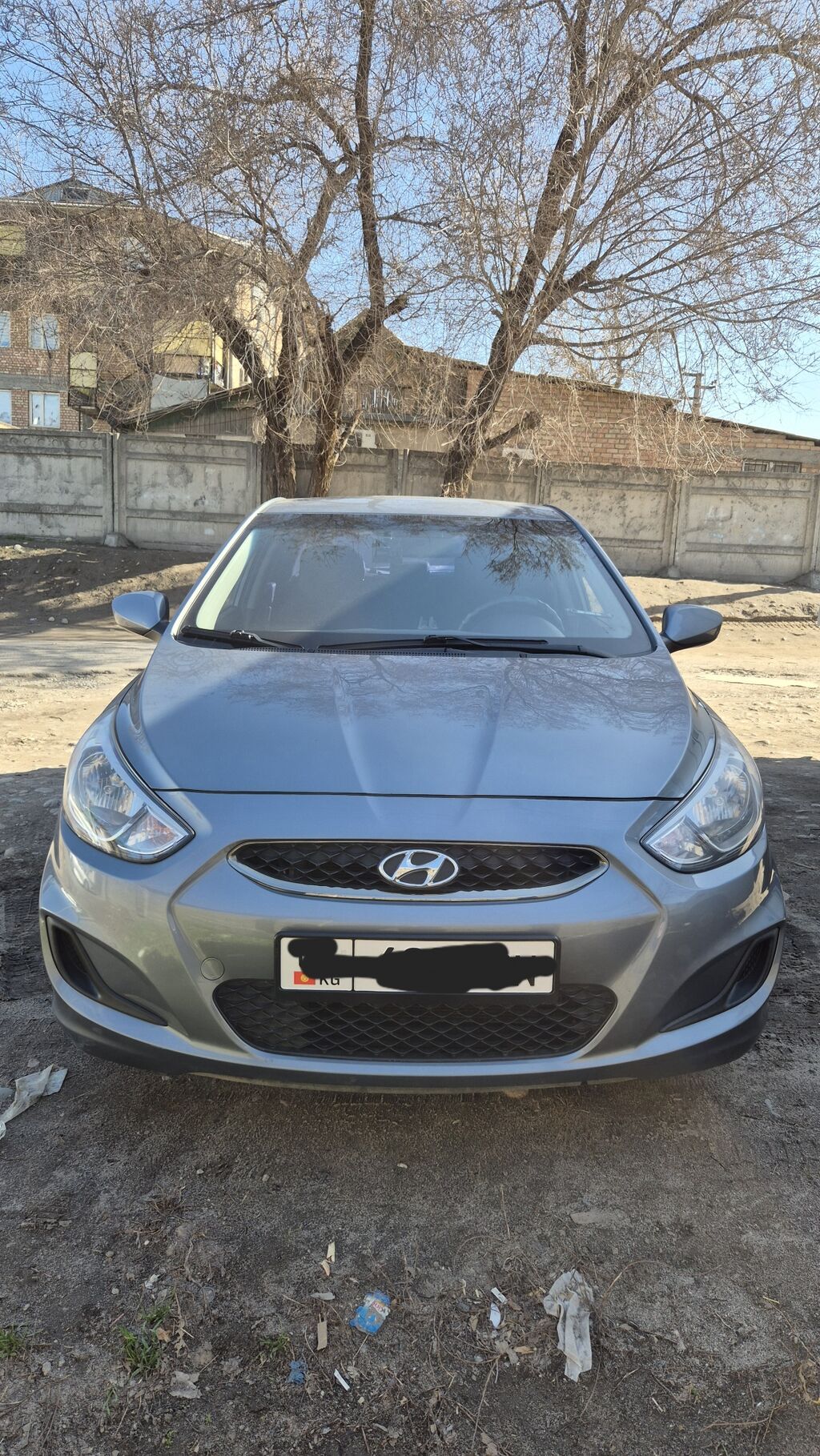 Hyundai Accent