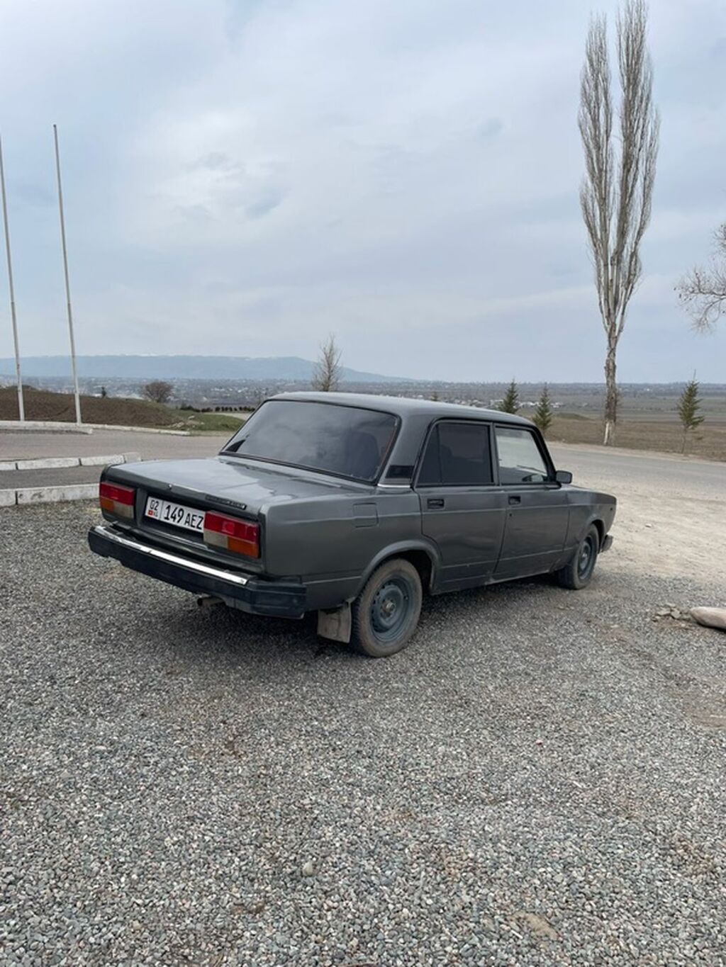 ВАЗ (ЛАДА) 2107