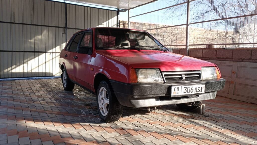 ВАЗ (ЛАДА) Samara