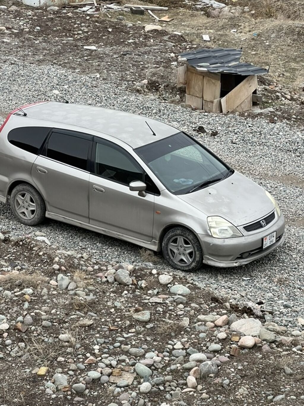 Honda Stream