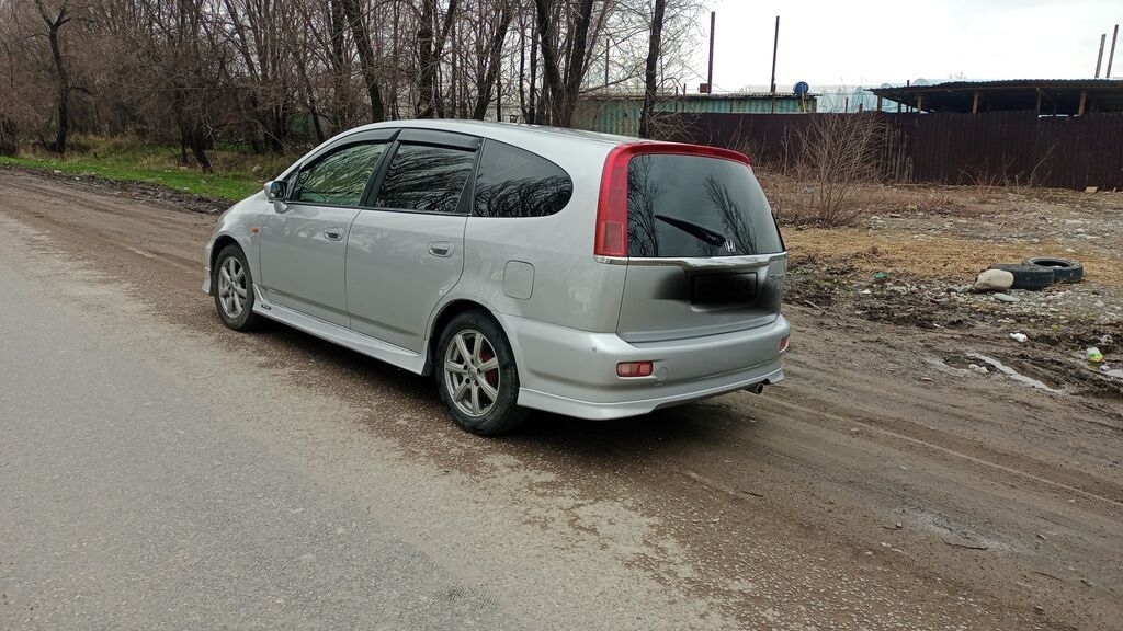 Honda Stream