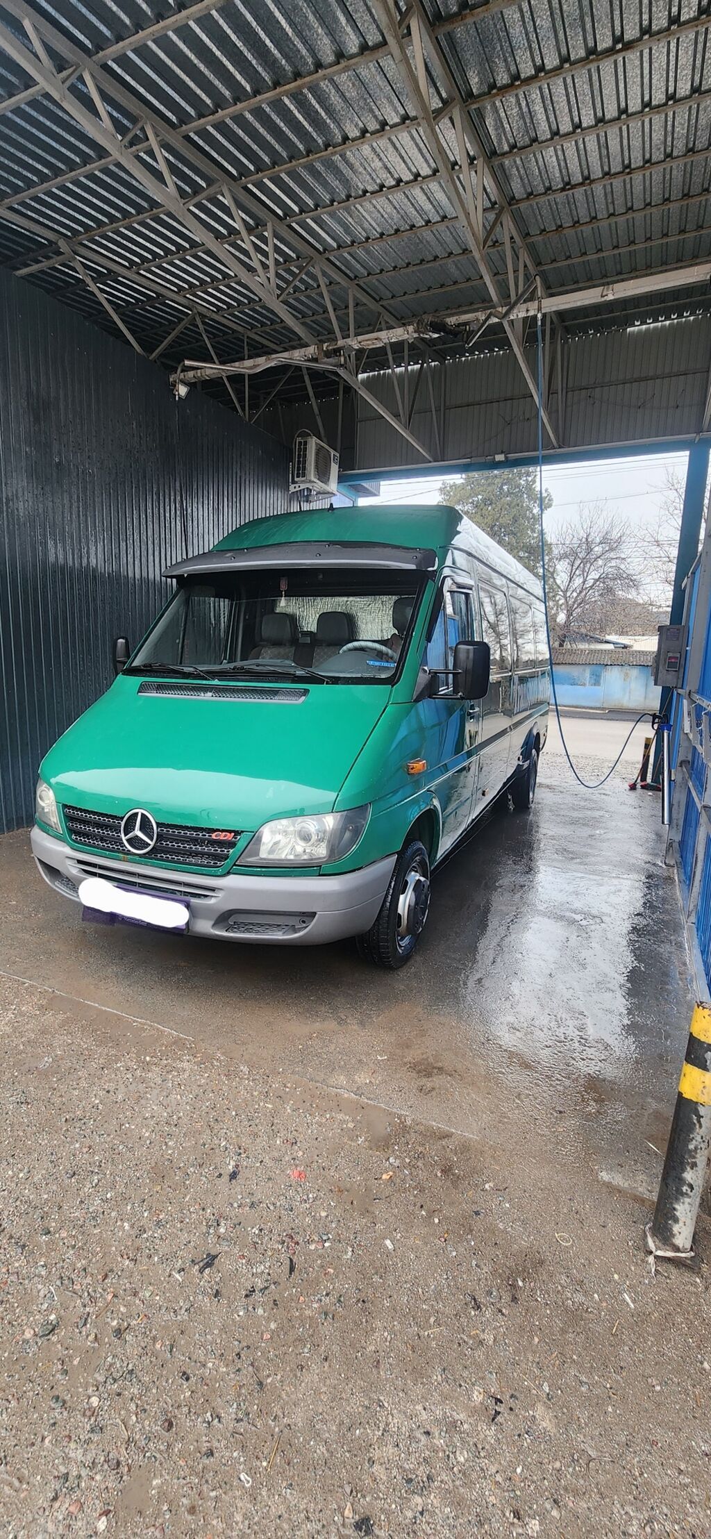 Mercedes-Benz Спринтер