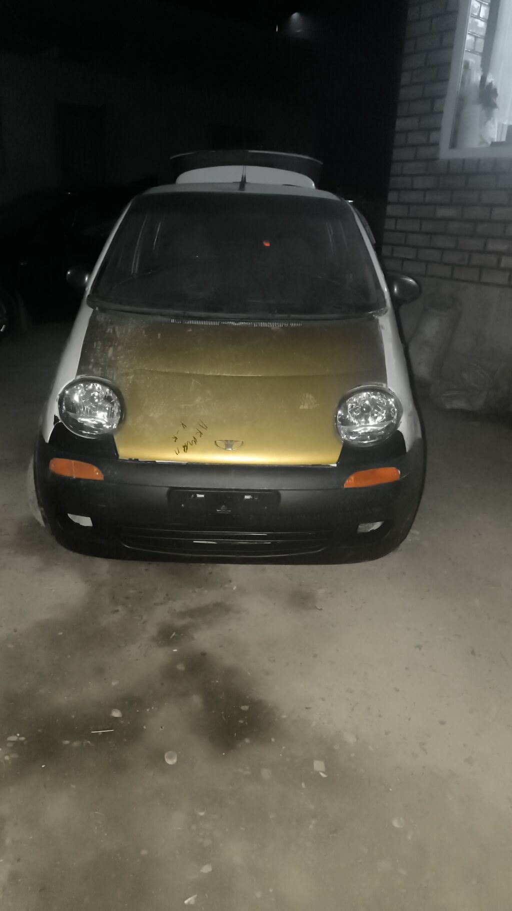 Daewoo Matiz