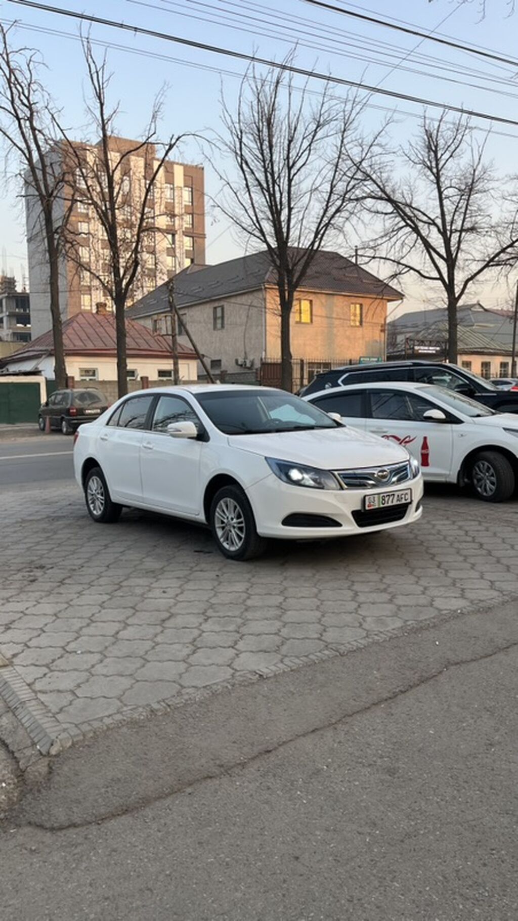 BYD E5