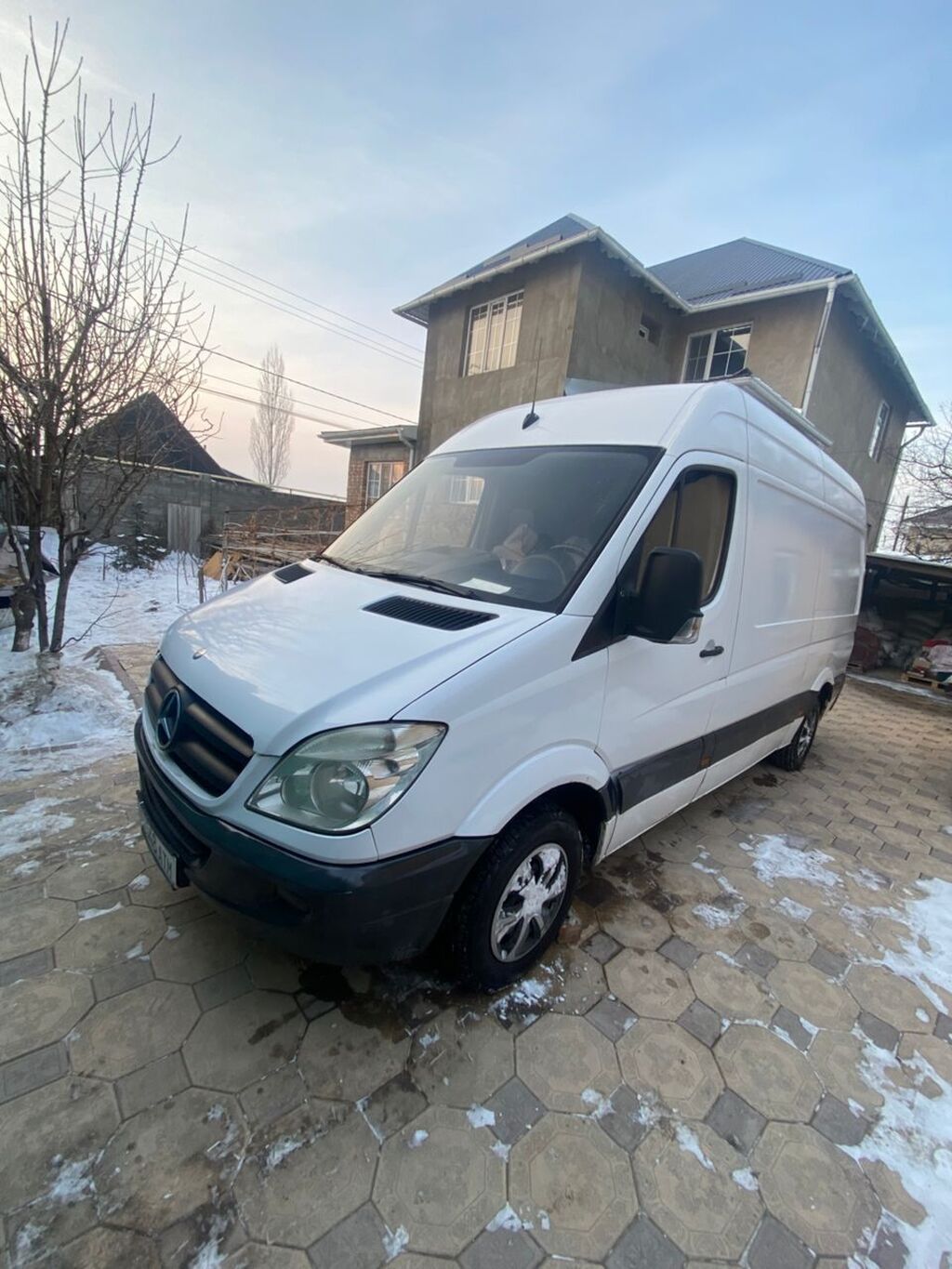 Mercedes-Benz Спринтер