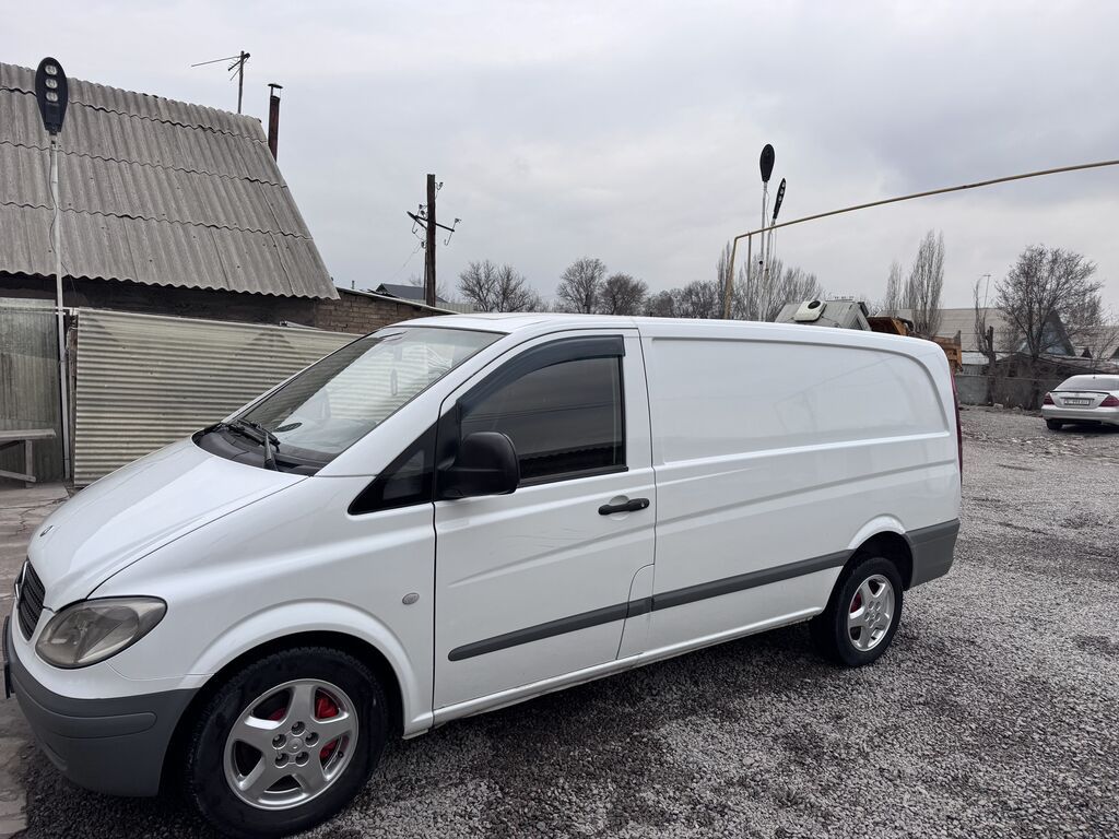 Mercedes-Benz Vito