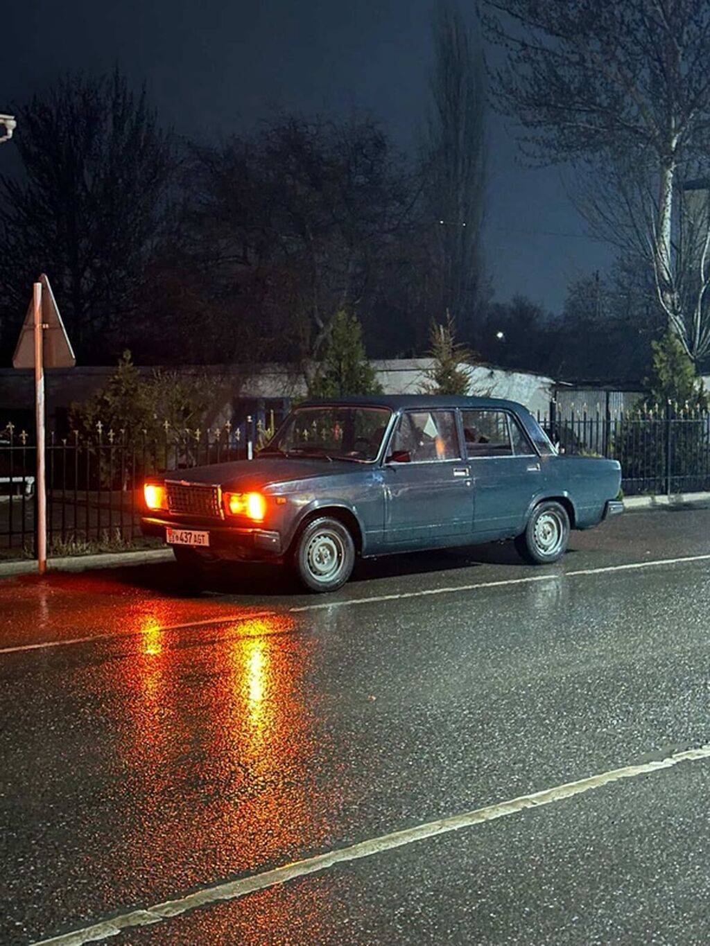 ВАЗ (ЛАДА) 2107