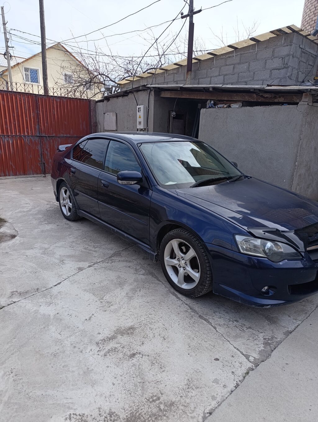 Subaru Legacy