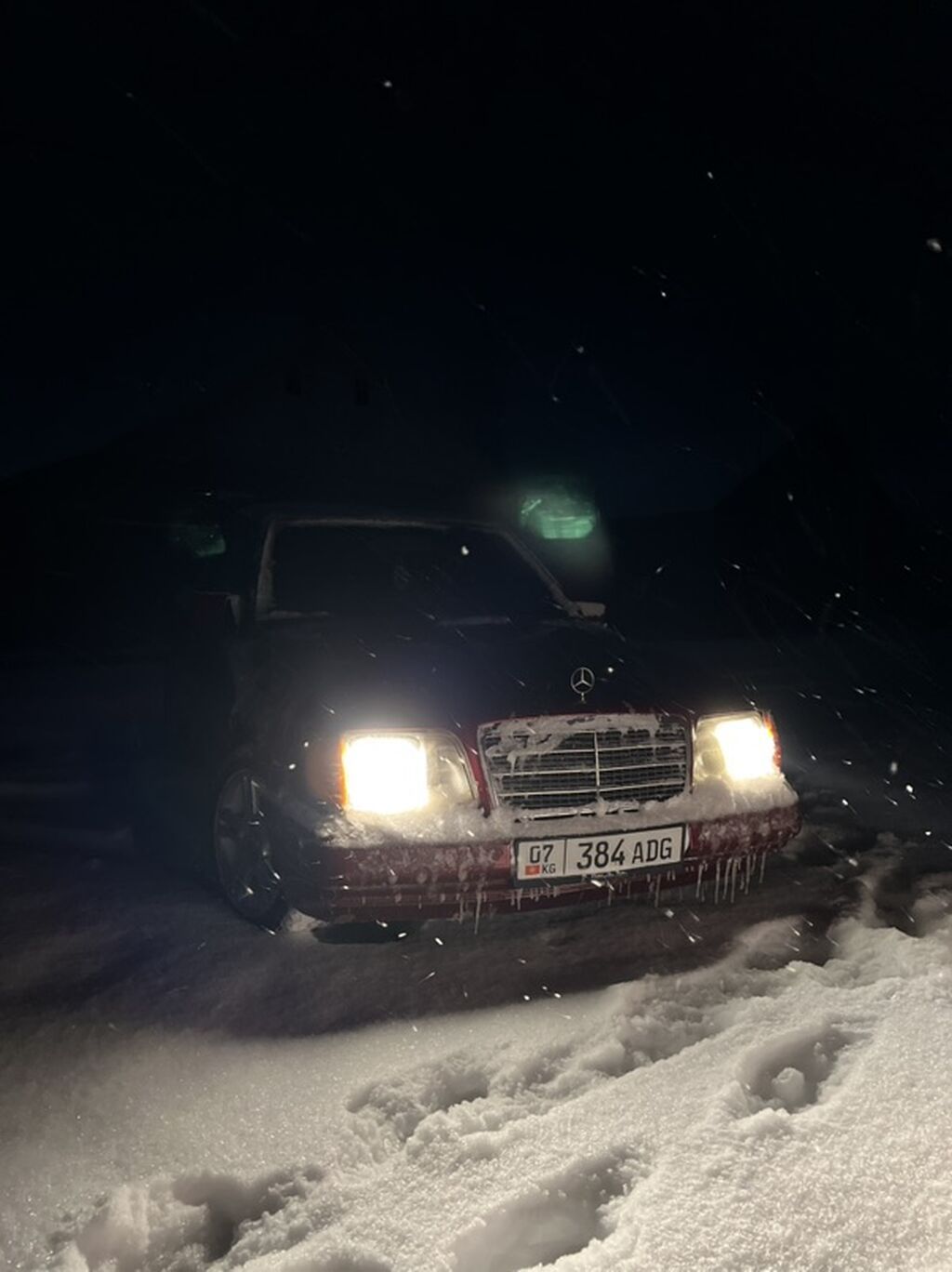 Mercedes-Benz W124