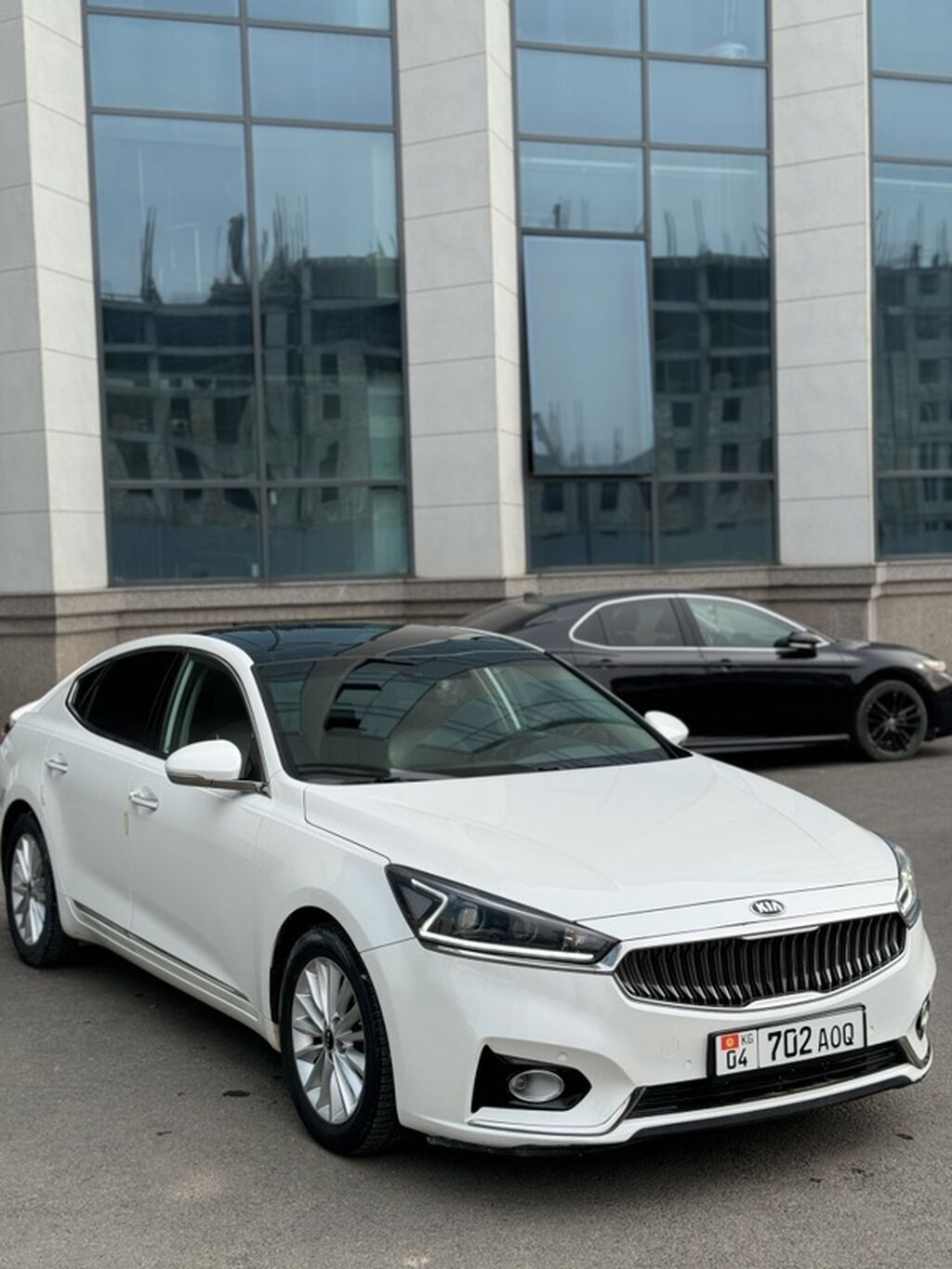 Kia Cadenza