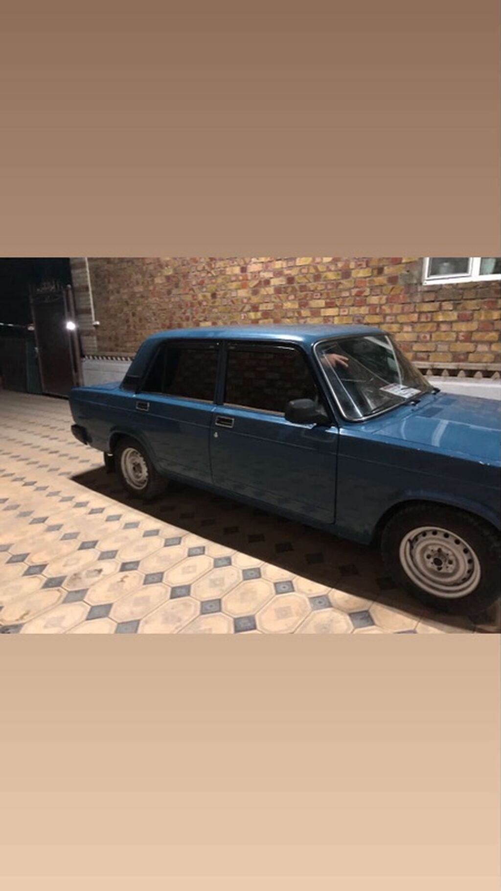 ВАЗ (ЛАДА) 2107