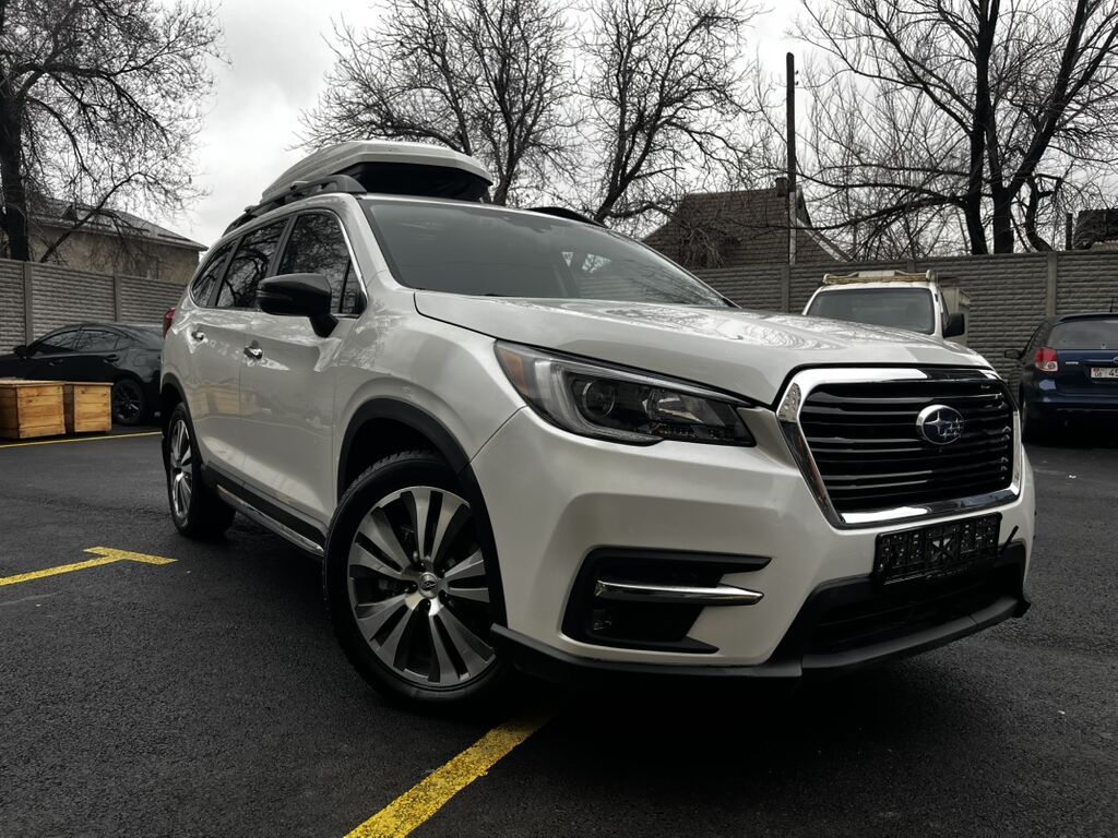 Subaru Ascent