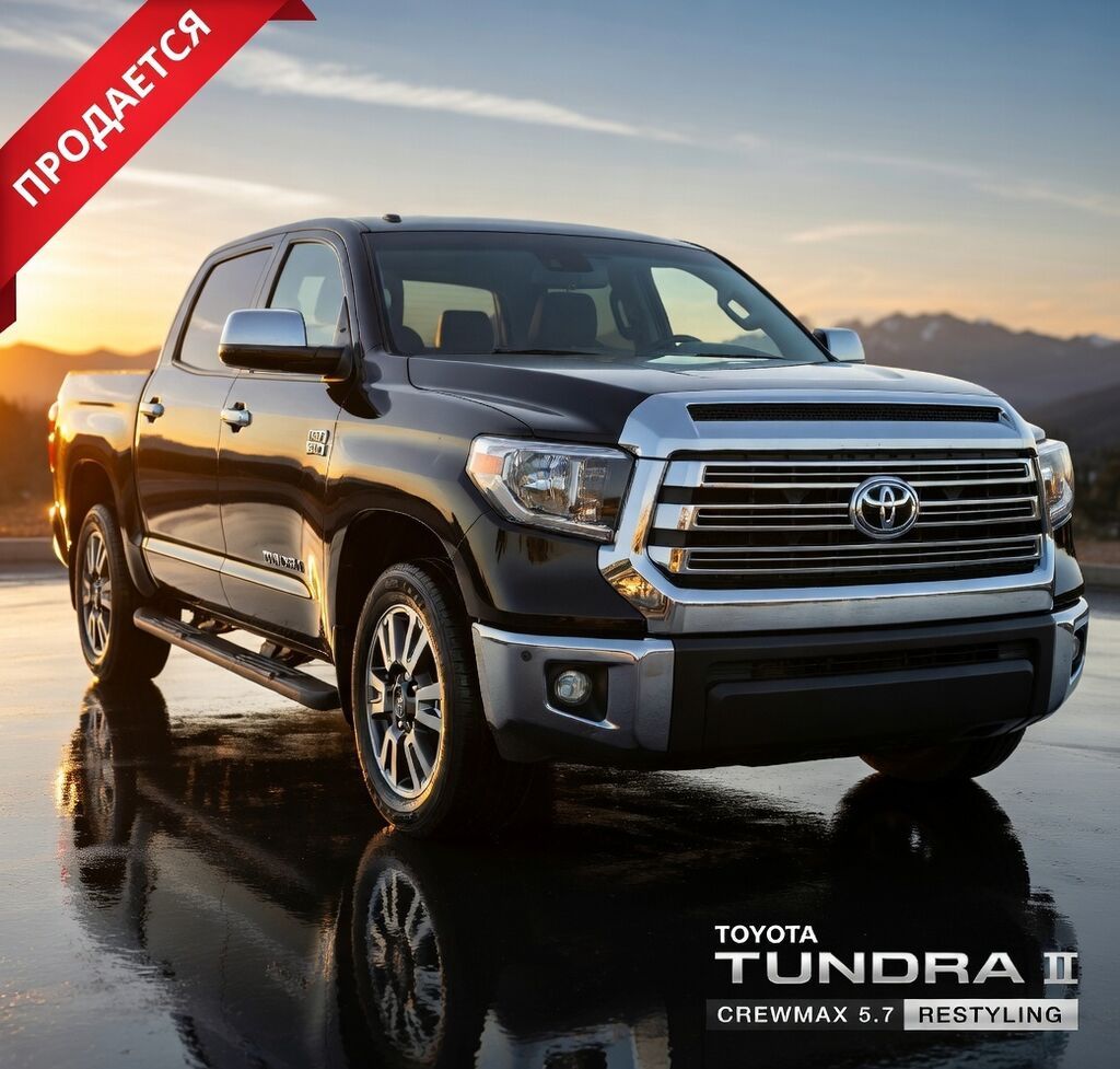 Toyota Тундра