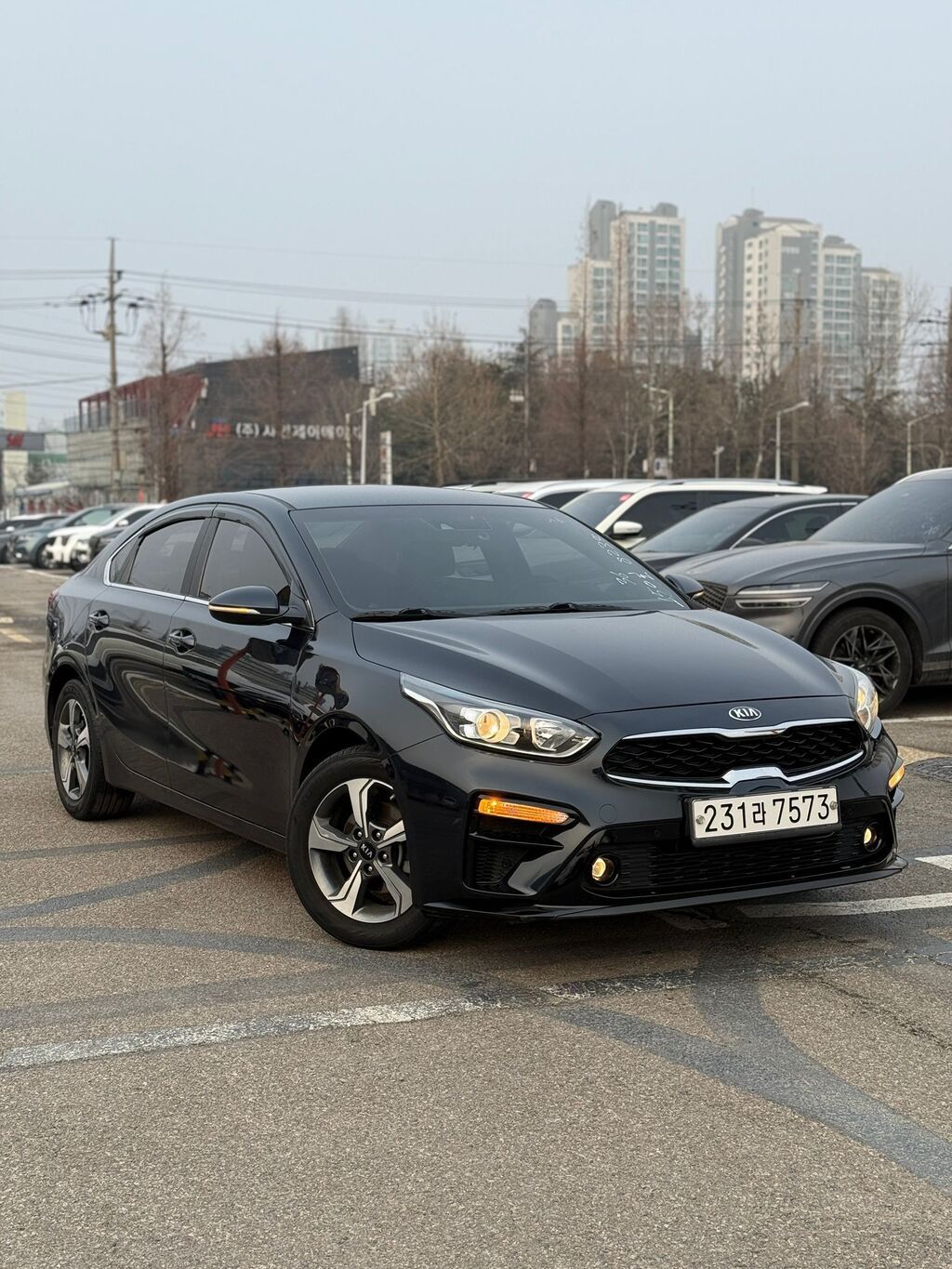 Kia K3