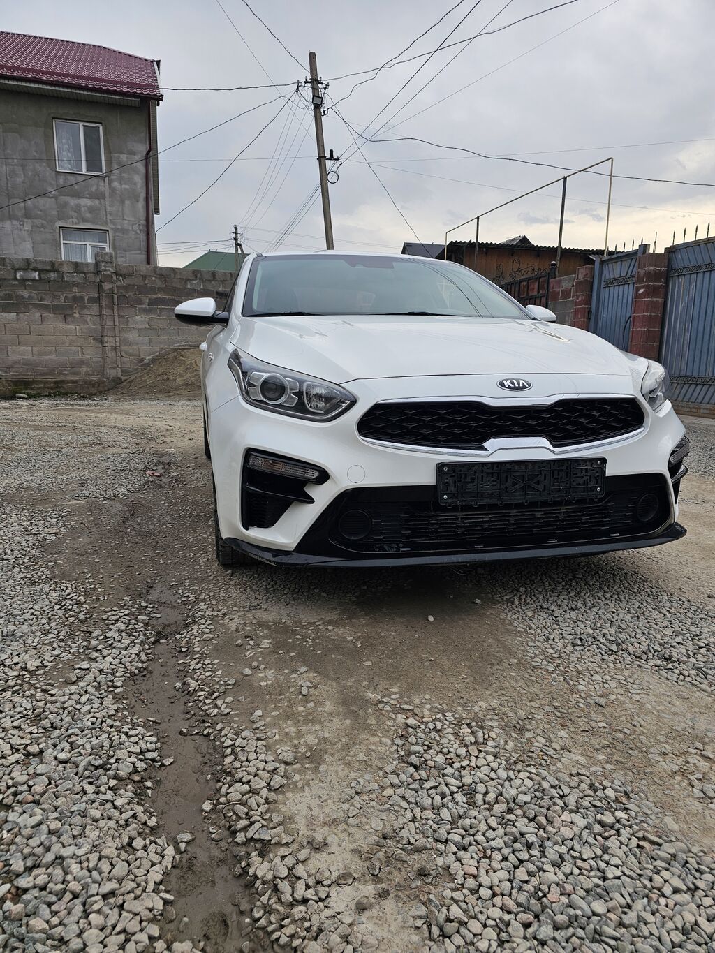 Kia K3